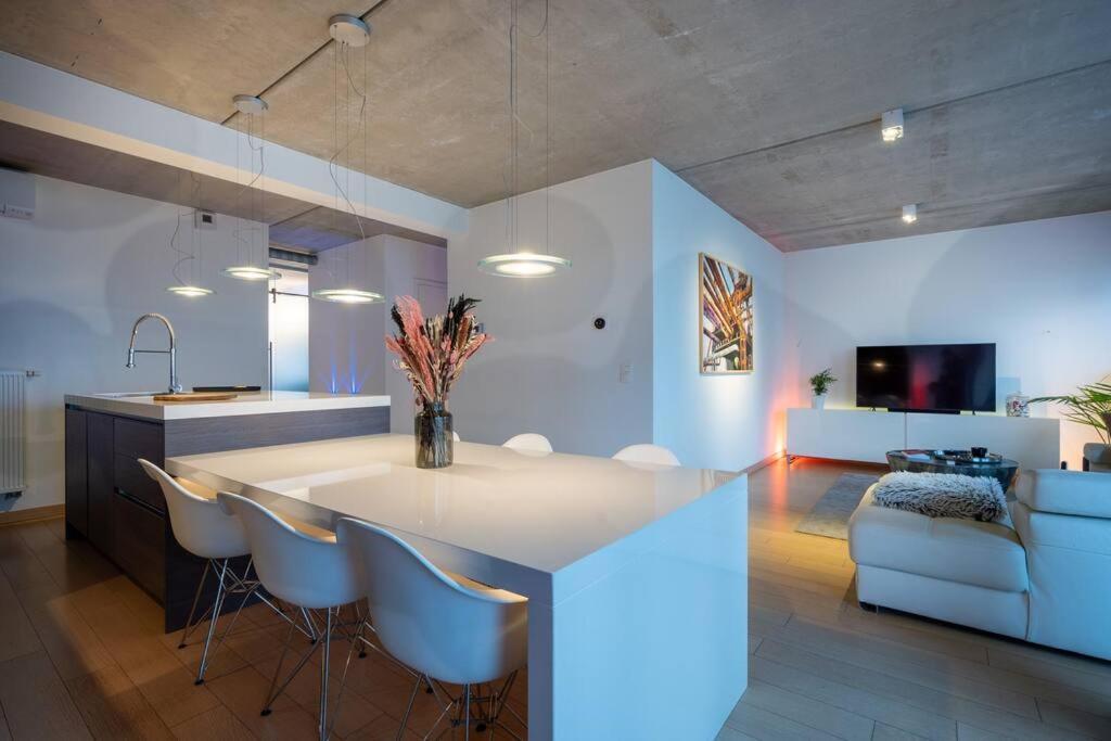 Апартаменты London 993 Loft 402 Антверпен Экстерьер фото