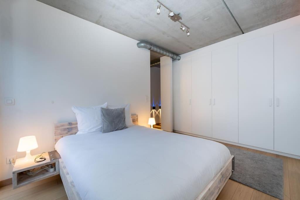 Апартаменты London 993 Loft 402 Антверпен Экстерьер фото