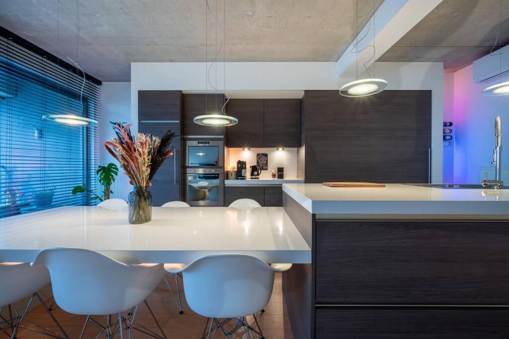 Апартаменты London 993 Loft 402 Антверпен Экстерьер фото