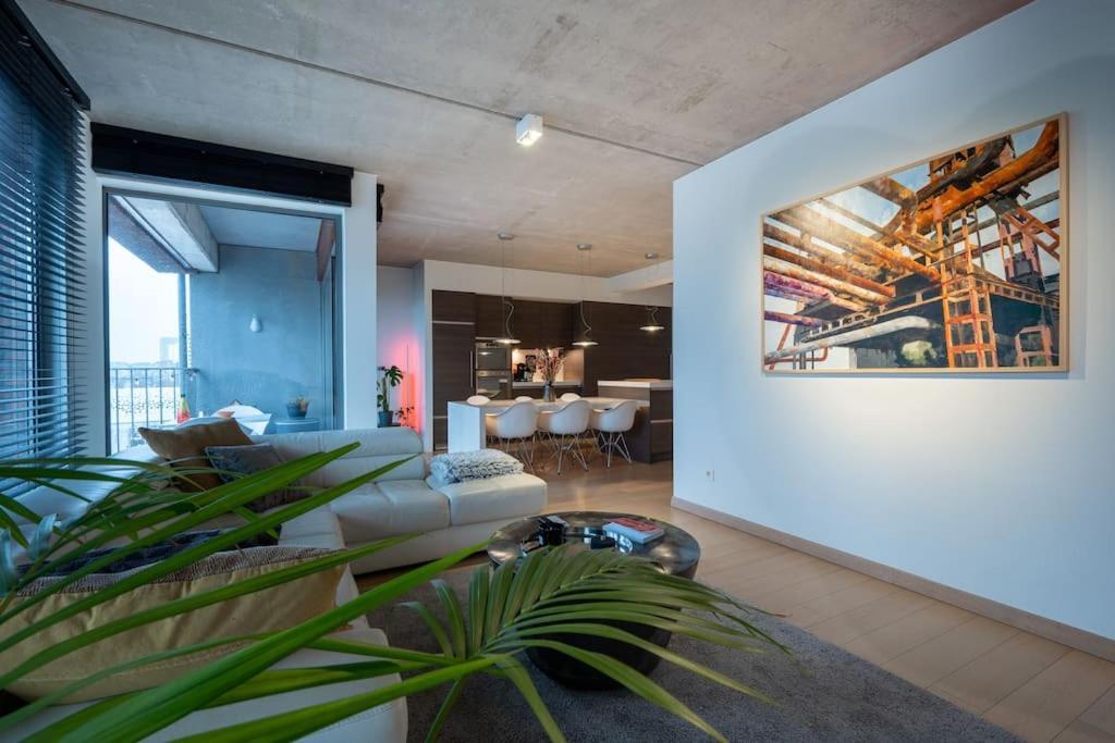 Апартаменты London 993 Loft 402 Антверпен Экстерьер фото