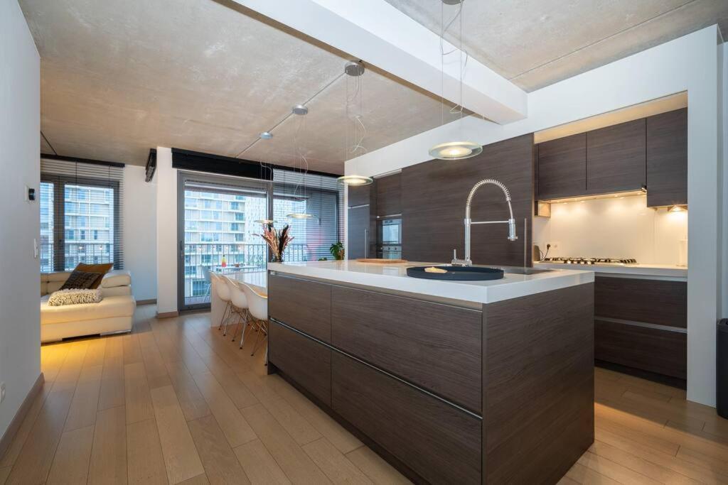 Апартаменты London 993 Loft 402 Антверпен Экстерьер фото