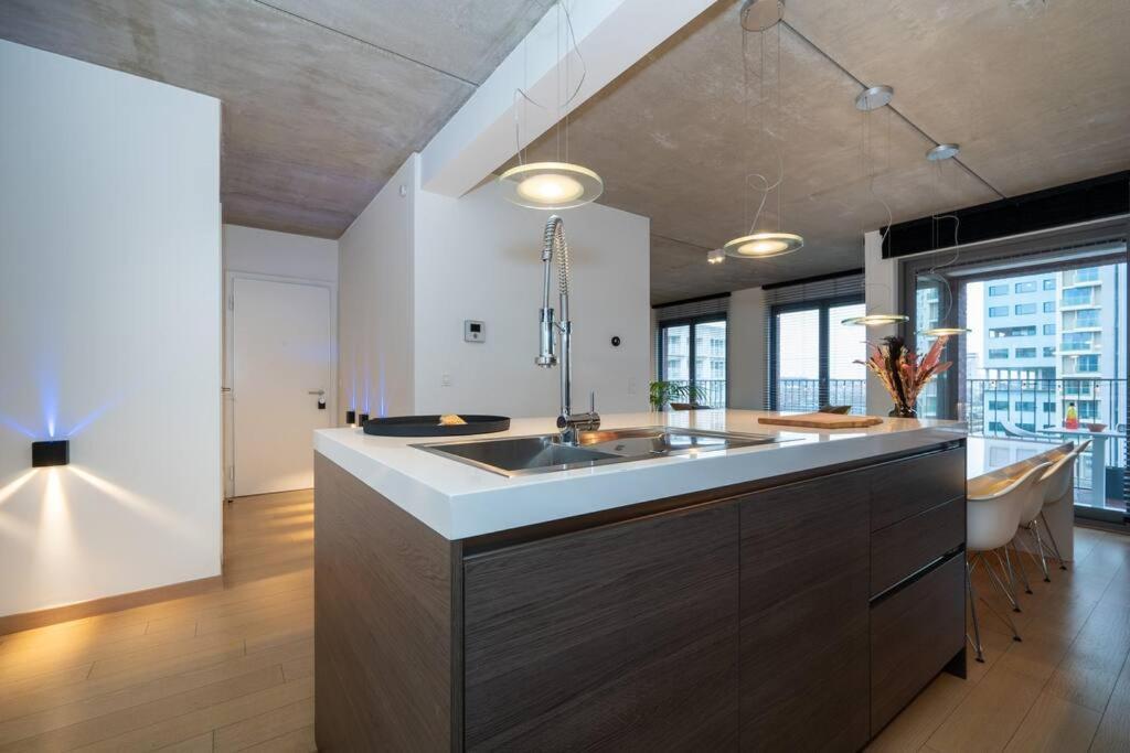 Апартаменты London 993 Loft 402 Антверпен Экстерьер фото