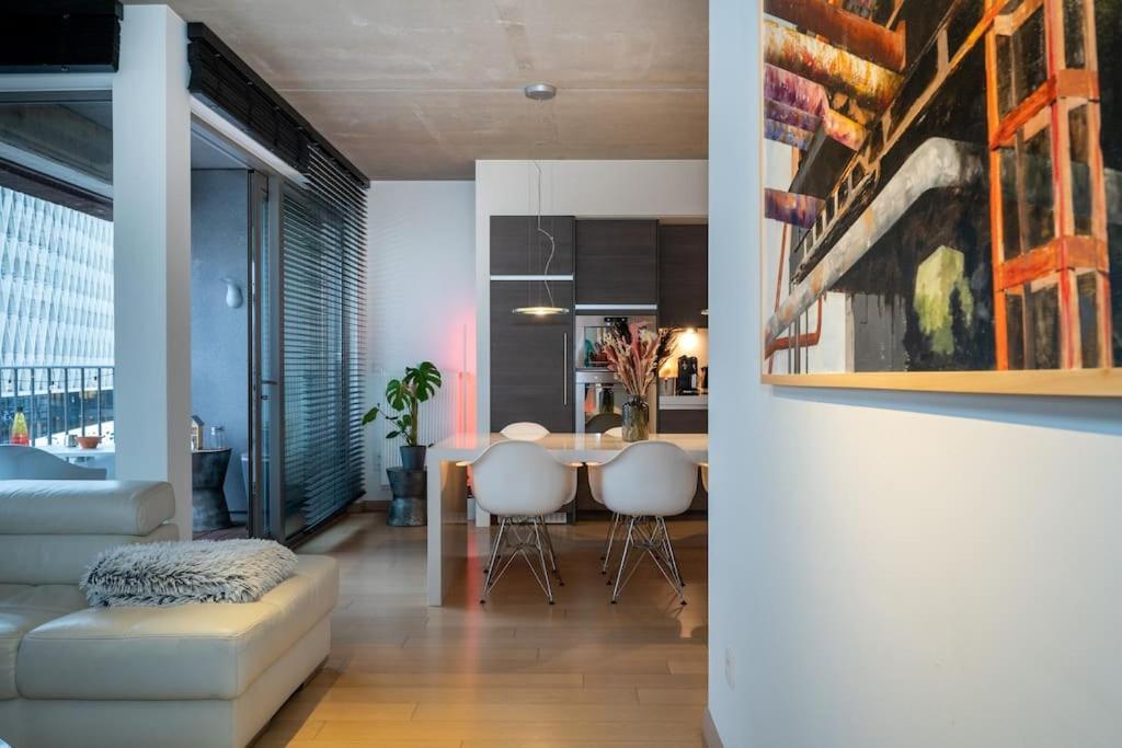 Апартаменты London 993 Loft 402 Антверпен Экстерьер фото