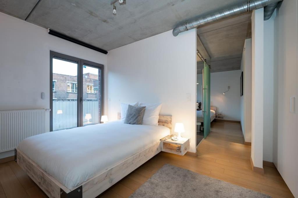 Апартаменты London 993 Loft 402 Антверпен Экстерьер фото