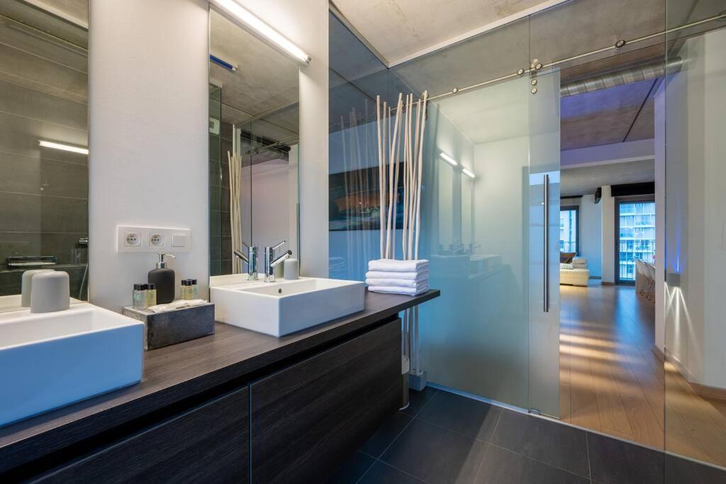 Апартаменты London 993 Loft 402 Антверпен Экстерьер фото