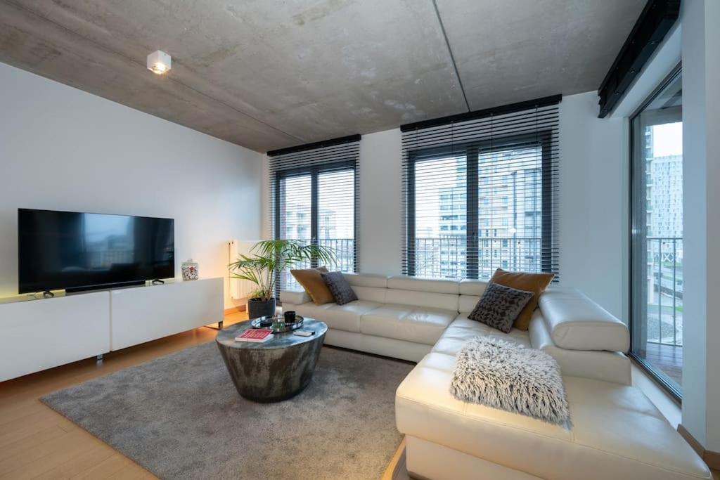 Апартаменты London 993 Loft 402 Антверпен Экстерьер фото