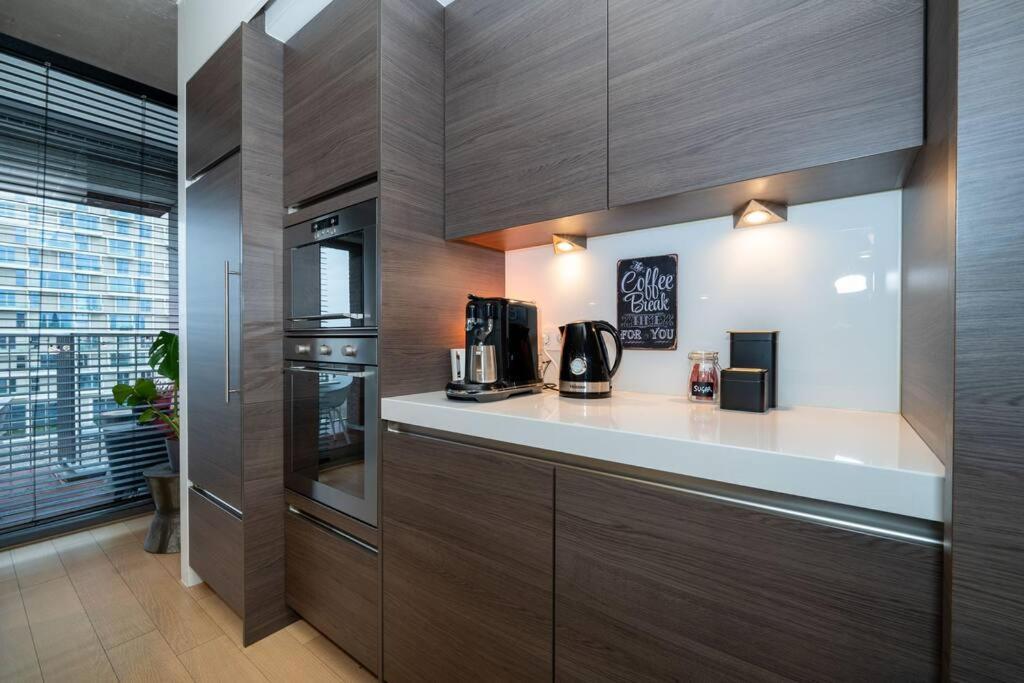 Апартаменты London 993 Loft 402 Антверпен Экстерьер фото