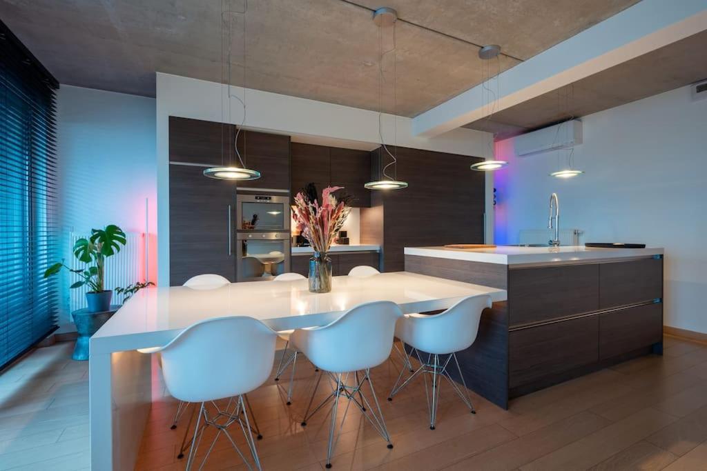 Апартаменты London 993 Loft 402 Антверпен Экстерьер фото