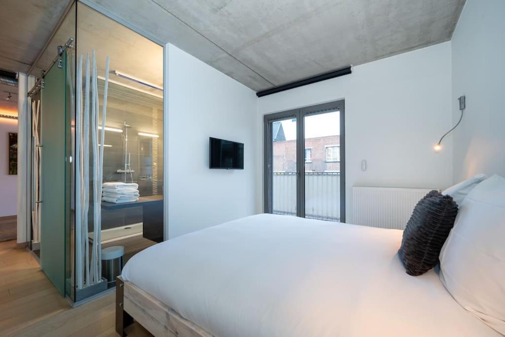 Апартаменты London 993 Loft 402 Антверпен Экстерьер фото