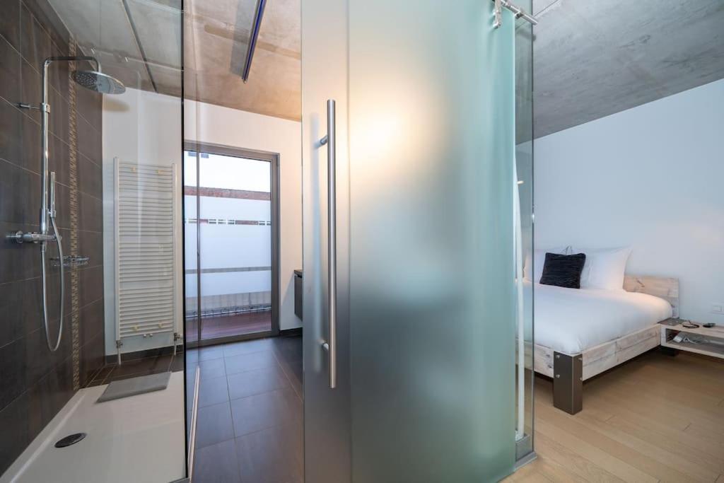 Апартаменты London 993 Loft 402 Антверпен Экстерьер фото
