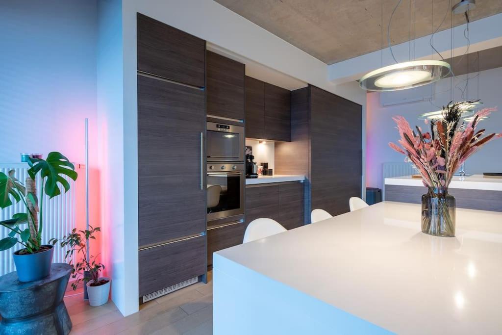 Апартаменты London 993 Loft 402 Антверпен Экстерьер фото