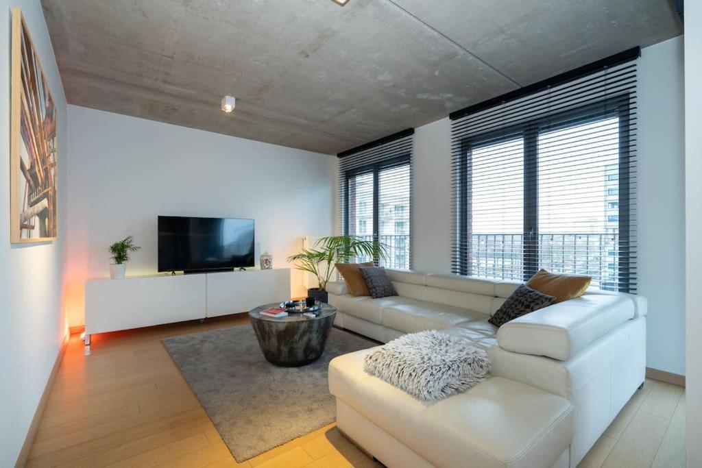 Апартаменты London 993 Loft 402 Антверпен Экстерьер фото