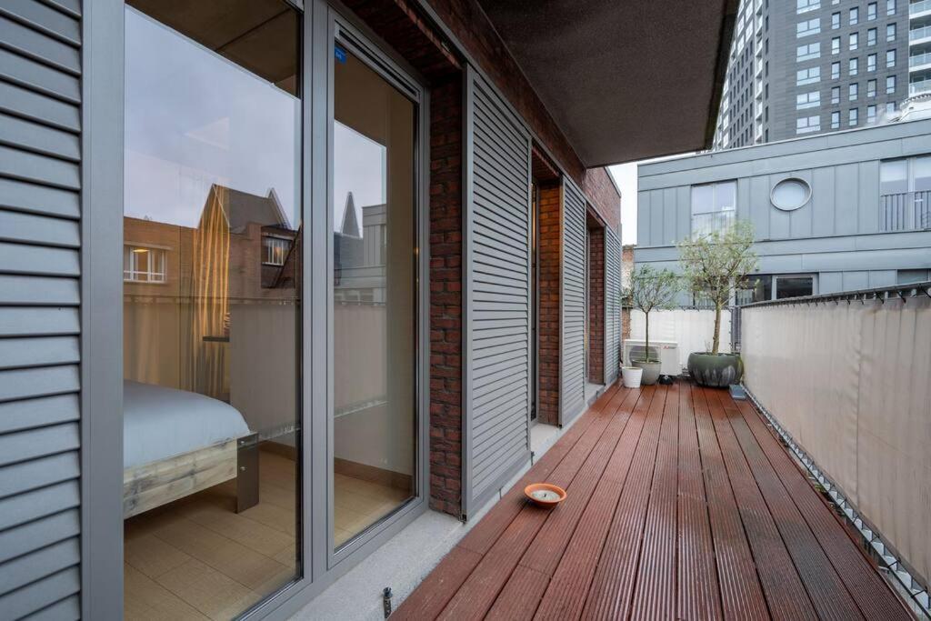 Апартаменты London 993 Loft 402 Антверпен Экстерьер фото