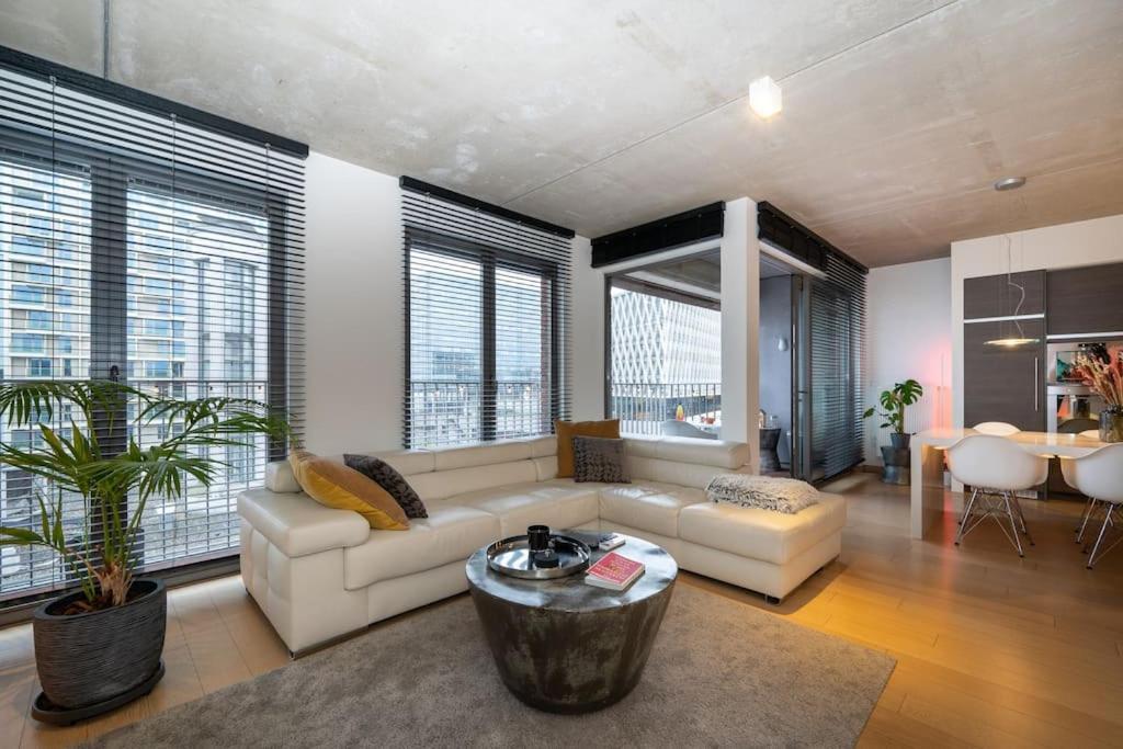 Апартаменты London 993 Loft 402 Антверпен Экстерьер фото